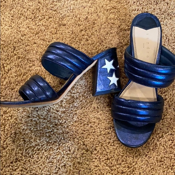 Sandro heels - Picture 2 of 3